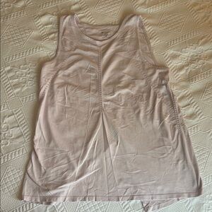 Athleta Soft Pink Tank Top